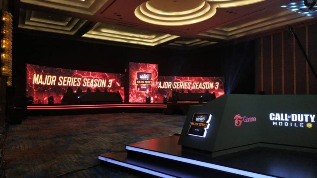 Rental Sewa Led Screen P 3.9 ABSEN